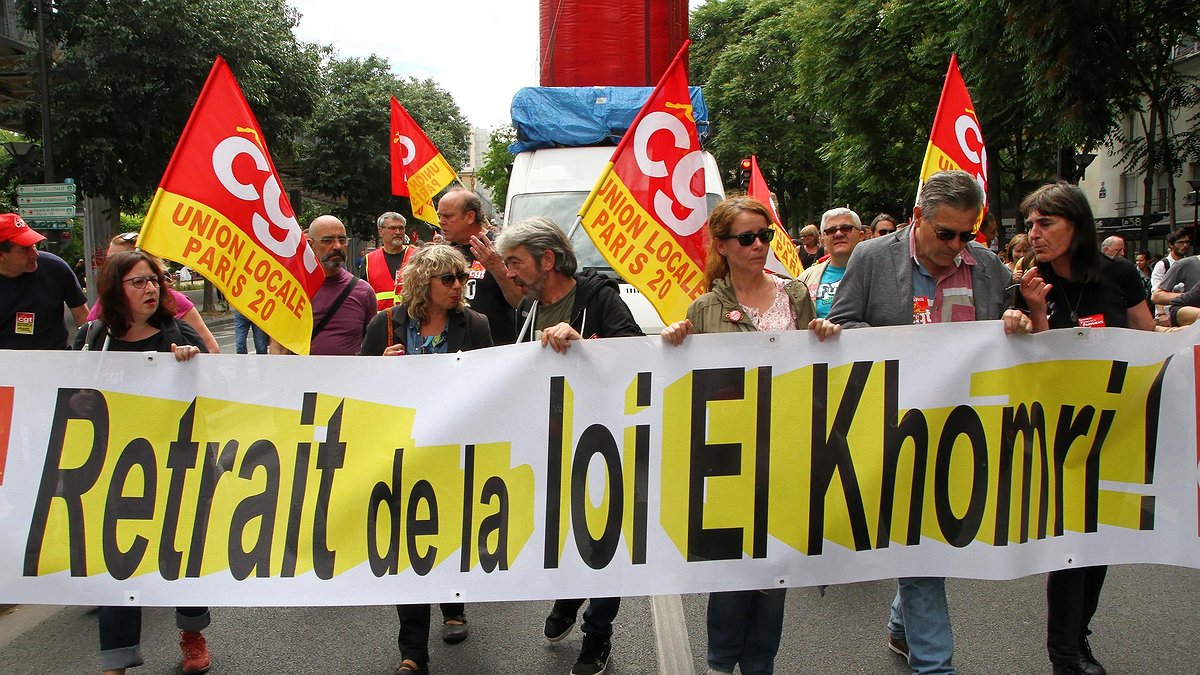 Illustration - la censure se fera par la rue