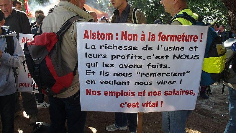 Illustration - non à la fermeture !