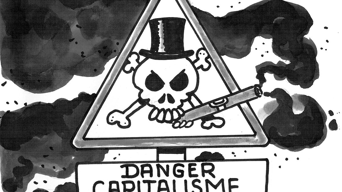 Illustration - des salariés mis en danger