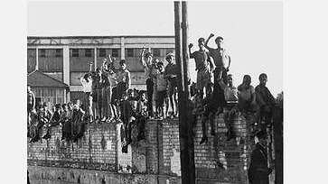 Illustration - Le passage des Pyrénées de Antonio Mateu