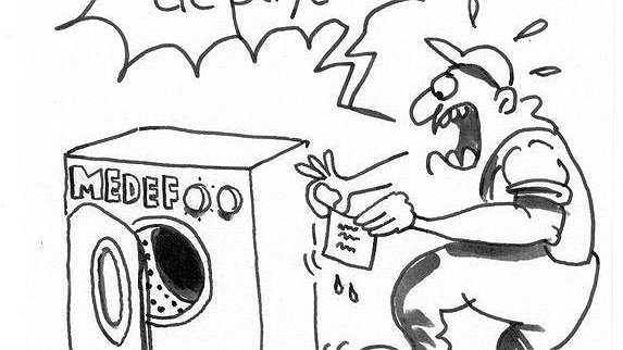 Illustration - 1 800 euros net par mois, un minimum