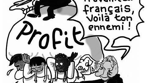 Illustration - Combattre le poison nationaliste