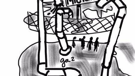 Illustration - Liberté de circulation et d’installation pour les migrants