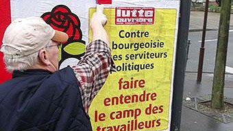 Illustration - Affiches, attention !