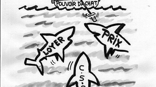 Illustration - macronnerie annoncée