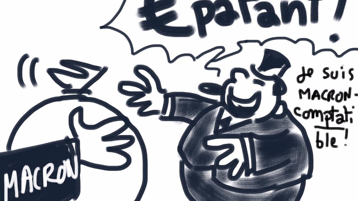 Illustration - novices, mais dans le moule