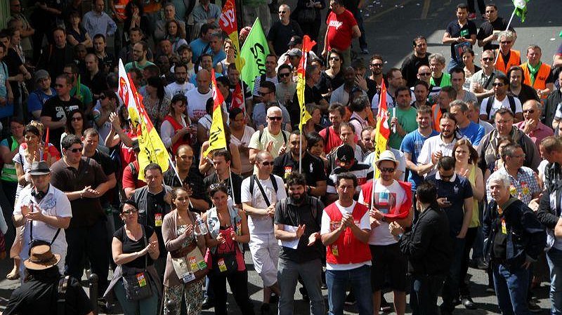 Illustration - Contre les attaques antiouvrières du gouvernement, mobilisons-nous le 12 septembre