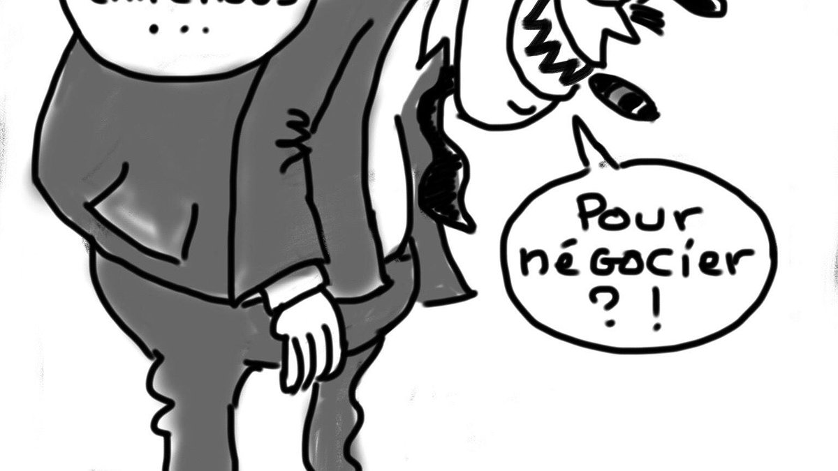 Illustration - une déclaration de guerre à l’ensemble des salariés