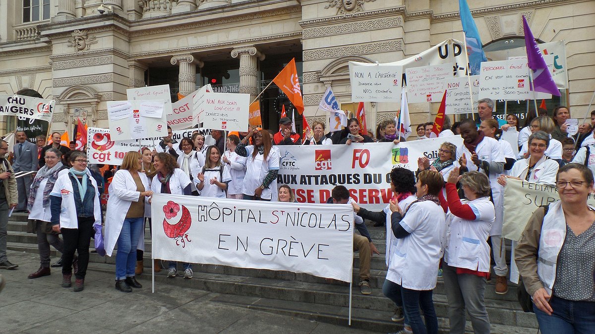 Illustration - les raisons de la colère