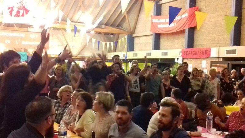 Illustration - Fêtes régionales de Lutte ouvrière