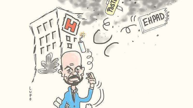 Illustration - c’est non !