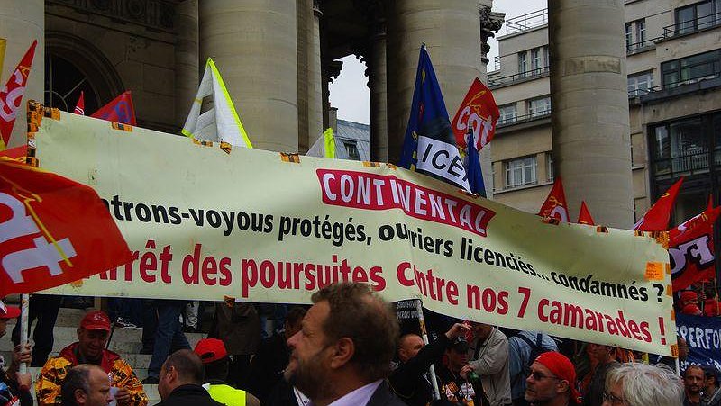 Illustration - l’appétit sans bornes d’un géant capitaliste