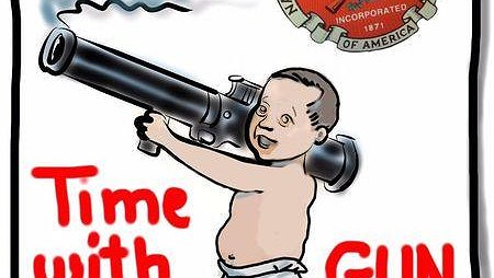 Illustration - une violence à l’image de la société