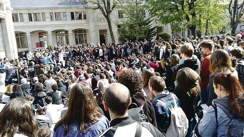 Illustration - les raisons de la colère