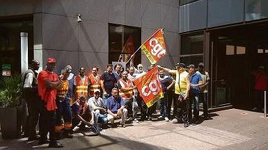 Illustration - les travailleurs ne sont pas des pions