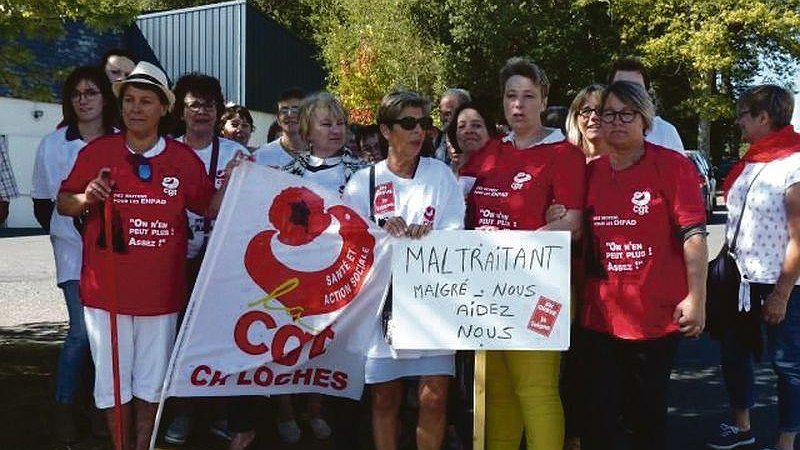 Illustration - contre la fin des contrats aidés