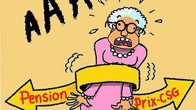 Illustration - Escroquerie sur la valeur des points