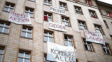 Illustration - contre “la folie des loyers”