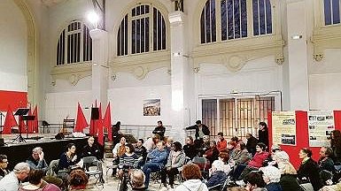 Illustration - À travers la campagne