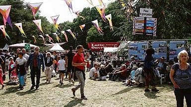 Illustration - 8, 9 et 10 juin, à Presles dans le Val-d’Oise