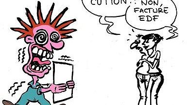 Illustration - De Rugy défend la hausse