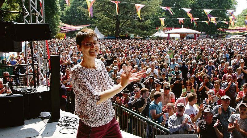 Illustration - Trois jours de fête, trois jours de rencontres pour changer le monde