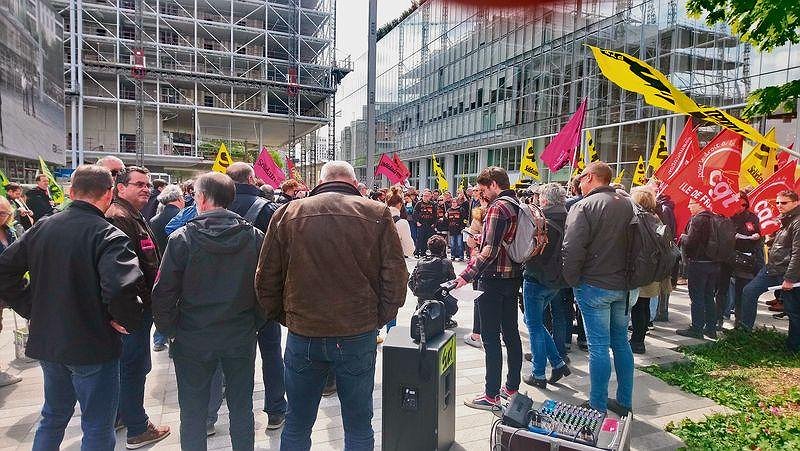 Illustration - un procès instructif