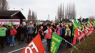 Illustration - une campagne propatronale