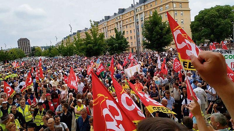 Illustration - préparons la riposte !