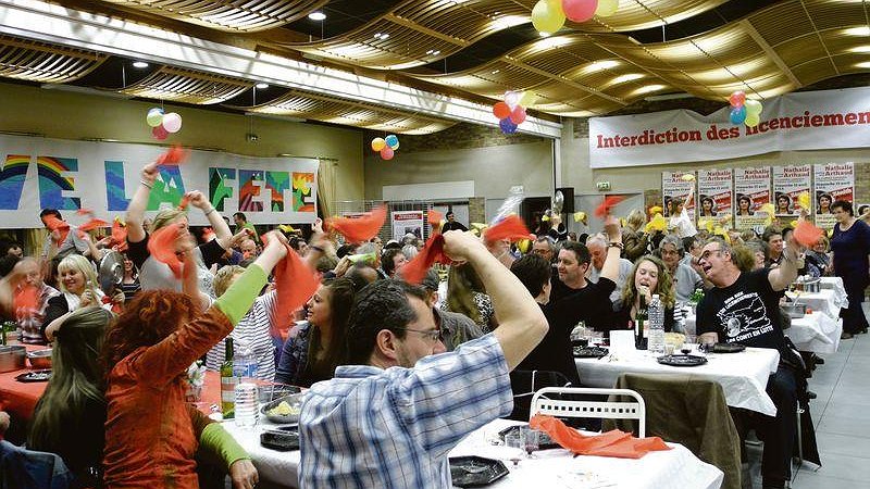 Illustration - Fêtes de Lutte ouvrière