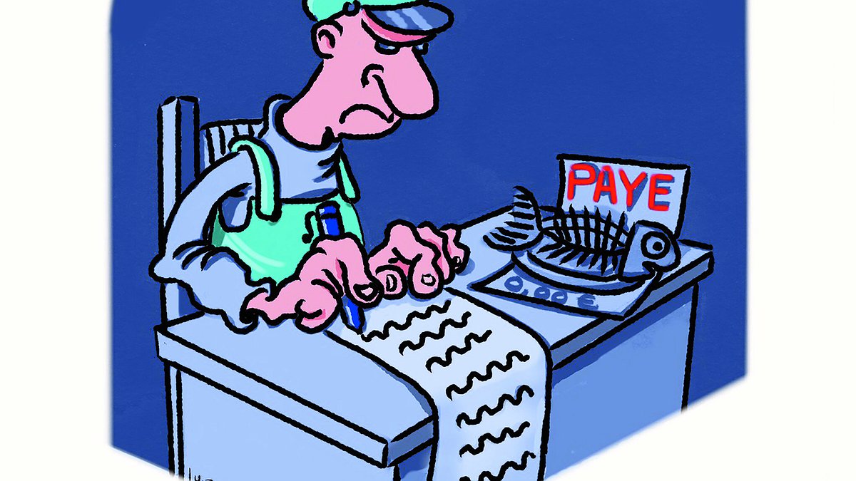 Illustration - encadrement peau de chagrin