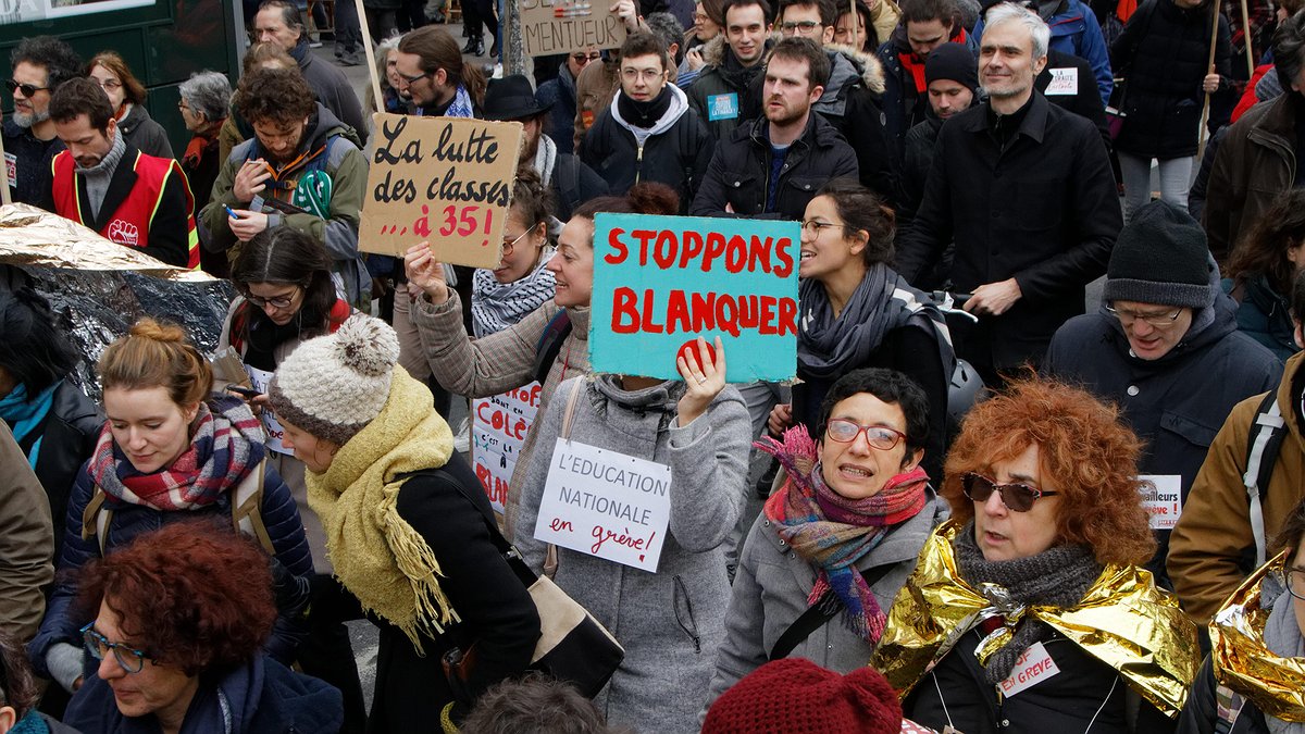 Illustration - les avocats mobilisés