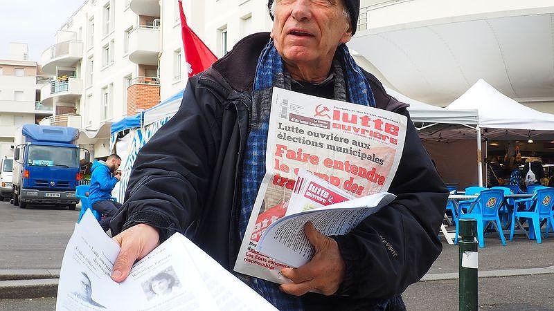 Illustration - Les résultats de Lutte ouvrière