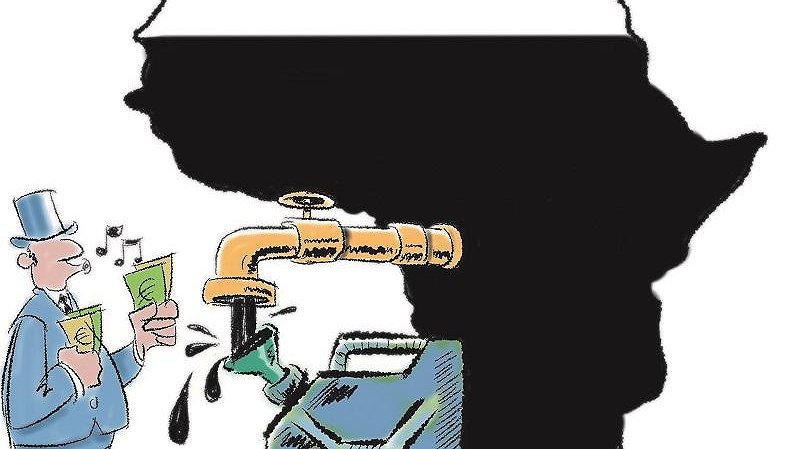 Illustration - exploitation mortifère