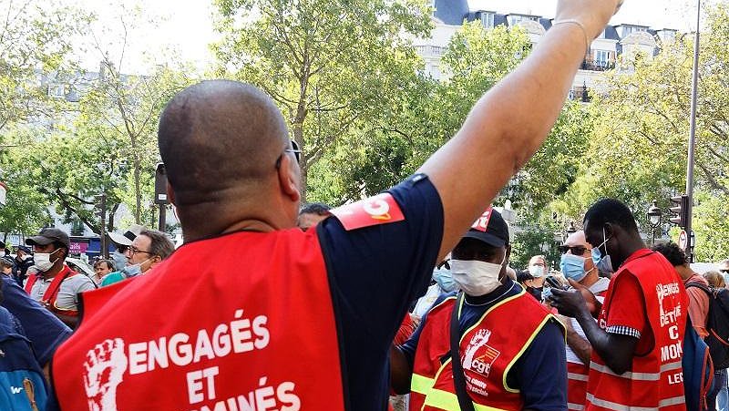 Illustration - Le retour des luttes collectives !