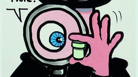 Illustration - une pénurie qui sert les trusts pharmaceutiques