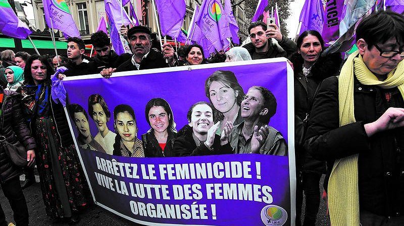 Illustration - est-ce ainsi que les hommes vivent ?