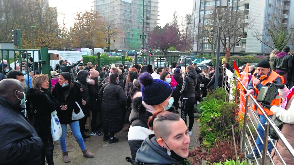 Illustration - journée de mobilisation