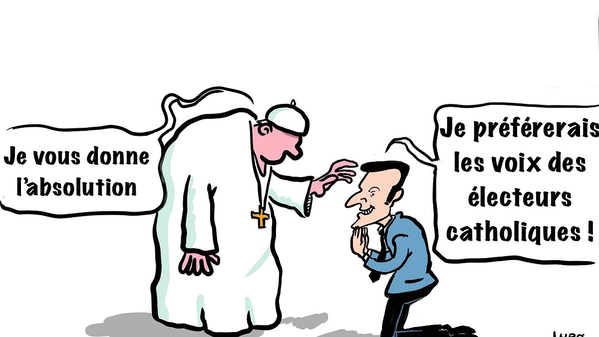 Illustration - abus de Rome