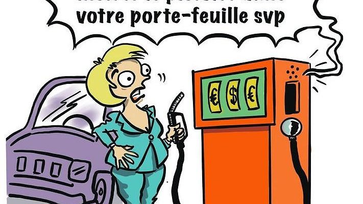 Illustration - une remise dérisoire