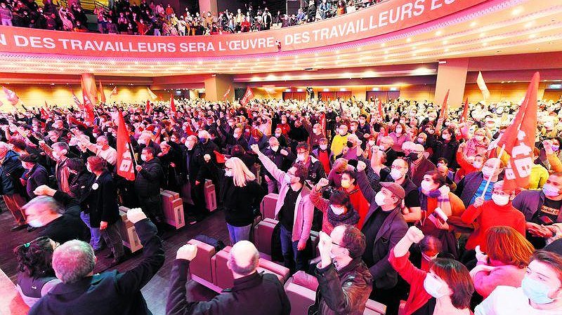 Illustration - Meeting central de Nathalie Arthaud