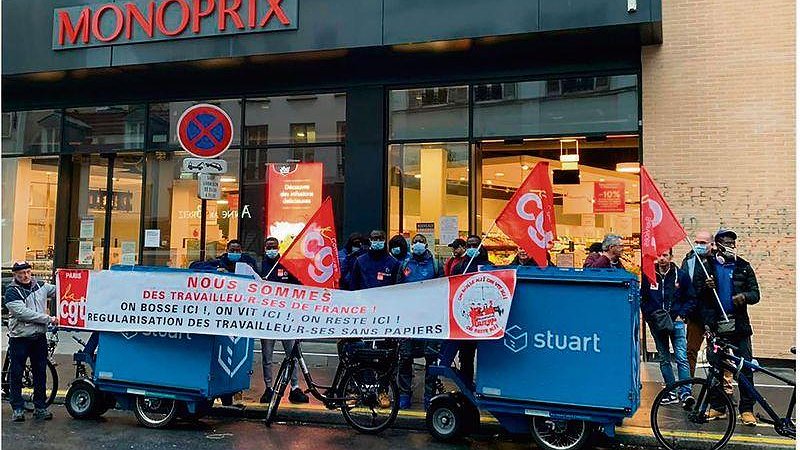 Illustration - Débats au chapiteau Karl Marx