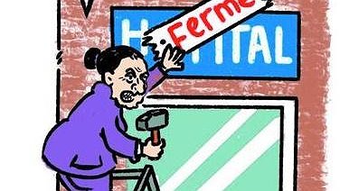 Illustration - petits mensonges entre amis