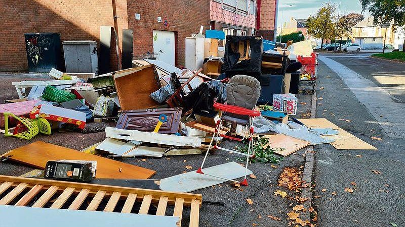 Illustration - la pauvreté s’aggrave