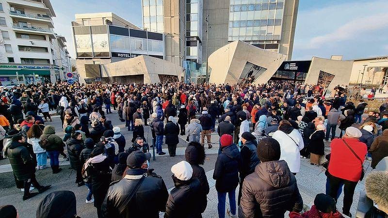 Illustration - une catastrophe prévisible