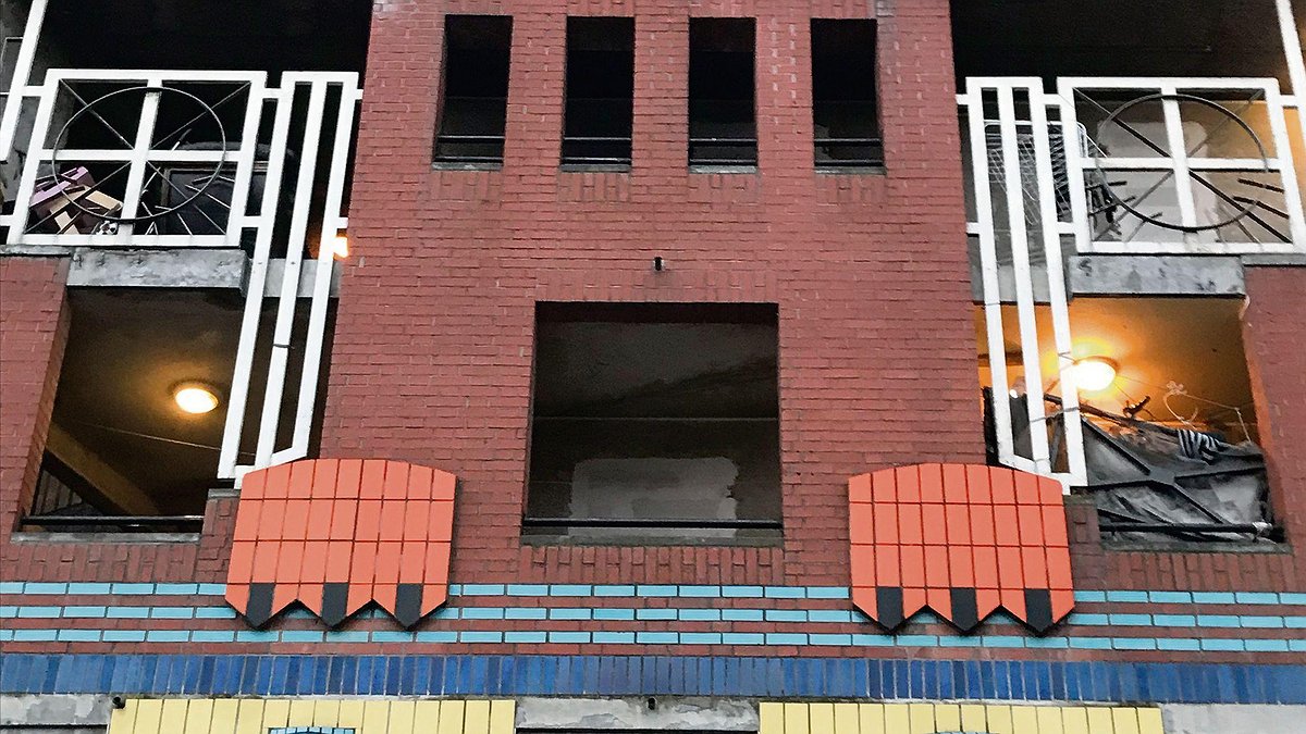 Illustration - halte à la démolition programmée !