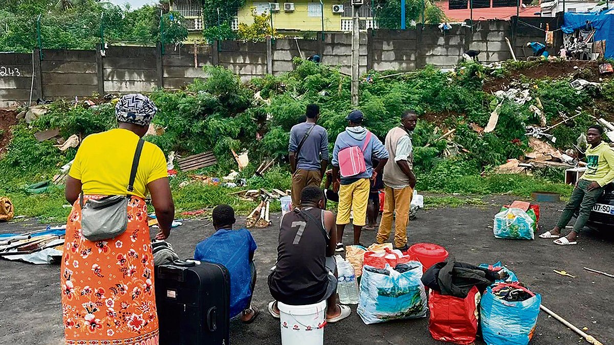 Illustration - le piège d’une guerre entre pauvres