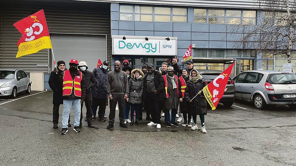 Illustration - la direction a fait machine arrière