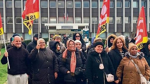 Illustration - une première journée réussie