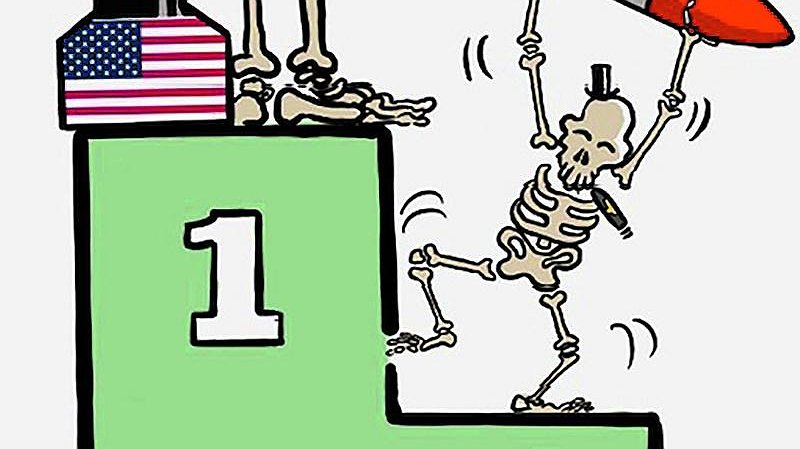 Illustration - la France, deuxième exportateur